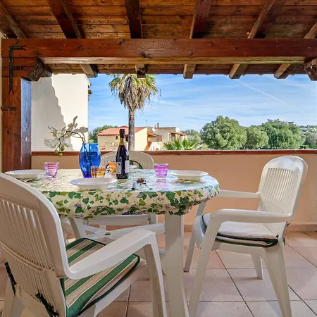 Casa vacanze Trilo Marina San Teodoro (Sardinia)