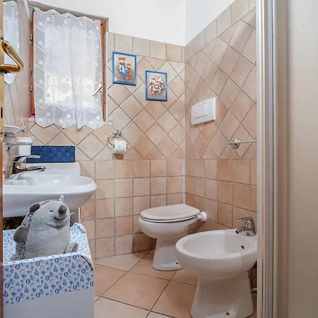 Casa vacanze Trilo Marina