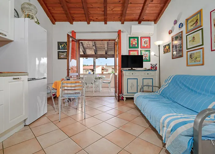 Trilo Marina San Teodoro (Sardinia)