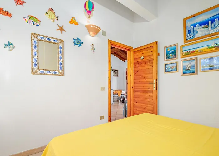 Holiday home Trilo Marina San Teodoro (Sardinia)